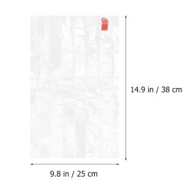 5pcs Large Roasting Bags Are Most Suitable For Cooking Meat In Kitchen Microwave Ove (Quantity: 5 Pcs)